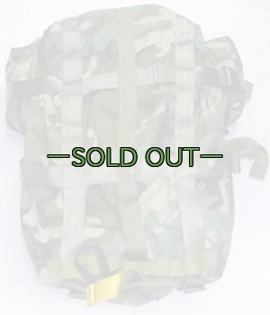 画像1: パラシュート　ドロップ　バッグ　ウッドランド