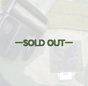 画像5: パラシュート　ドロップ　バッグ　ウッドランド