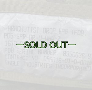画像6: パラシュート　ドロップ　バッグ　ウッドランド