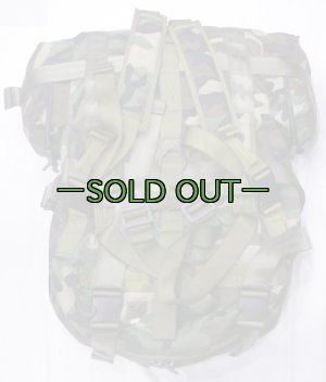 画像2: パラシュート　ドロップ　バッグ　ウッドランド