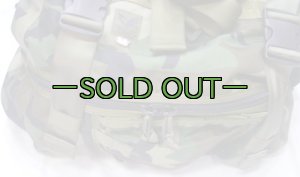 画像11: パラシュート　ドロップ　バッグ　ウッドランド