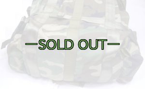 画像3: パラシュート　ドロップ　バッグ　ウッドランド