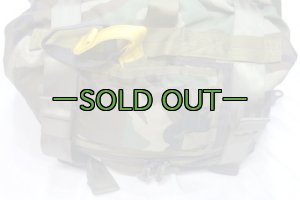 画像4: パラシュート　ドロップ　バッグ　ウッドランド