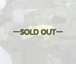 画像16: パラシュート　ドロップ　バッグ　ウッドランド