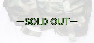 画像10: パラシュート　ドロップ　バッグ　ウッドランド