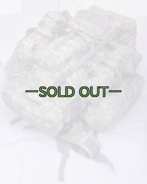 画像1: BHI SOFバックパック　ACU　極上品