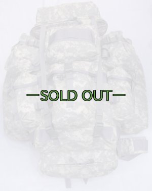 画像2: BHI SOFバックパック　ACU　極上品