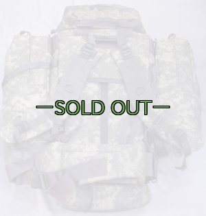 画像7: BHI SOFバックパック　ACU　極上品