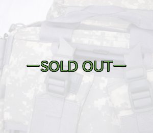 画像11: BHI SOFバックパック　ACU　極上品