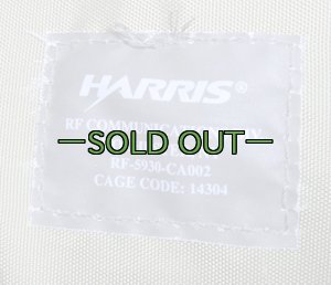 画像6: 無線機　ラジオ用バックパック　OD　HARRIS