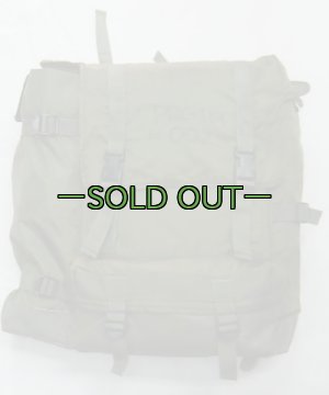 画像2: 無線機　ラジオ用バックパック　OD　HARRIS