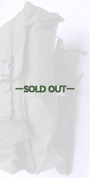 画像4: 無線機　ラジオ用バックパック　OD　HARRIS