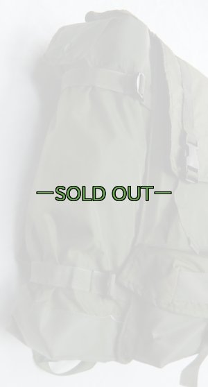 画像5: 無線機　ラジオ用バックパック　OD　HARRIS