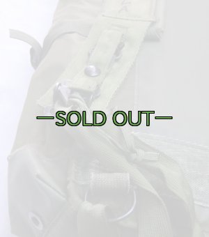 画像11: 無線機　ラジオ用バックパック　OD　HARRIS