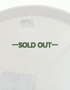 画像6: ミリタリー壁時計　24H　クォーツ　直径31cm