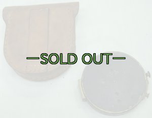 画像2: 水準器　1952年　レザーケース付　中古良品