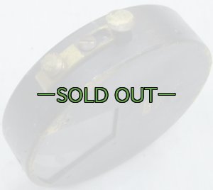 画像9: 水準器　1952年　レザーケース付　中古良品