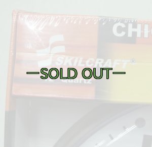 画像5: ミリタリー壁時計　12H　クォーツ　未使用　ダメージ有り