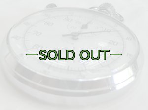 画像9: ストップウォッチ　60年代　ブライトリング　中古良品　要調整