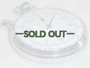 画像7: ストップウォッチ　60年代　ブライトリング　中古良品　要調整