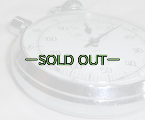 画像8: ストップウォッチ　60年代　ブライトリング　中古良品　要調整