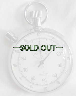 画像4: ストップウォッチ　60年代　ブライトリング　中古良品　要調整