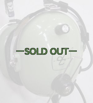 画像2: マイク付 ヘッドホン　DAVID CLARK　中古上