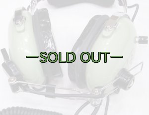 画像3: マイク付 ヘッドホン　DAVID CLARK　中古上