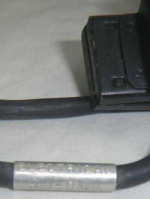 画像14: ヘッドセット　H-140A/U　60〜70年代？