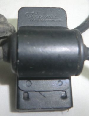 画像15: ヘッドセット　H-140A/U　60〜70年代？