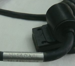 画像13: ヘッドセット　H-140A/U　60〜70年代？