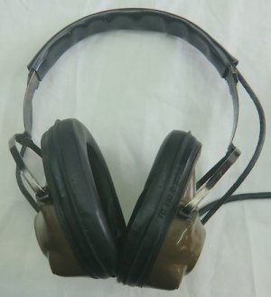 画像2: ヘッドセット　H-140A/U　60〜70年代？