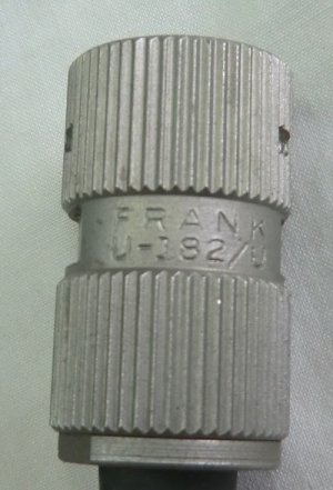 画像18: ヘッドセット　H-140A/U　60〜70年代？