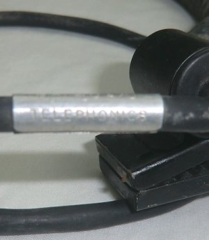 画像11: ヘッドセット　H-140A/U　60〜70年代？