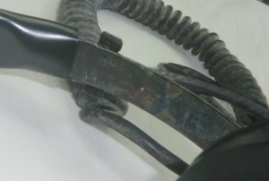 画像10: ヘッドセット　H-140A/U　60〜70年代？