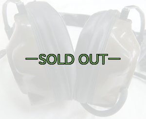 画像5: ヘッドセット　H-140A/U　60〜70年代？