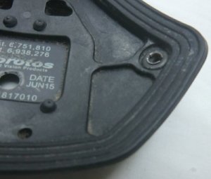 画像2: ナイトビジョン シュラウド　ノロトス　黒　ACH　MICH　ECH　その他