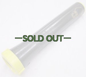 画像2: 米軍ライト　黒×イエロー　50〜60年代　MSHA