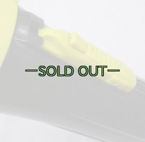 画像5: 米軍ライト　黒×イエロー　50〜60年代　MSHA