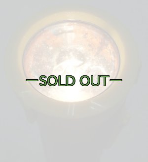 画像8: 米軍ライト　黒×イエロー　50〜60年代　MSHA