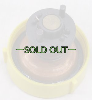 画像10: 米軍ライト　黒×イエロー　50〜60年代　MSHA