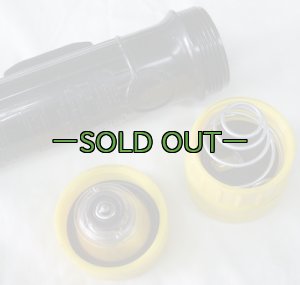 画像3: 米軍ライト　黒×イエロー　80〜90年代　MSHA　FULTON