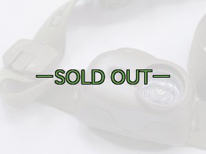 画像3: コヨーテ ヘッドライト　ペツル　白/赤