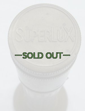 画像6: 米軍放出ライト　SUPERLUX　民間用　中古良品