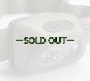 画像2: コヨーテ ヘッドライト　ペツル　白/赤/青/緑