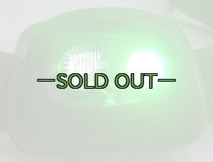 画像7: コヨーテ ヘッドライト　ペツル　白/赤/青/緑