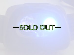 画像6: コヨーテ ヘッドライト　ペツル　白/赤/青/緑