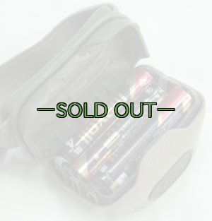 画像10: コヨーテ ヘッドライト　ペツル　白/赤/青/緑