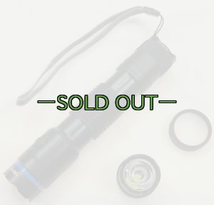 画像2: 米軍放出ライトセット　BattleLite　ゴーグル　ポーチ