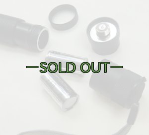 画像5: 米軍放出ライトセット　BattleLite　ゴーグル　ポーチ